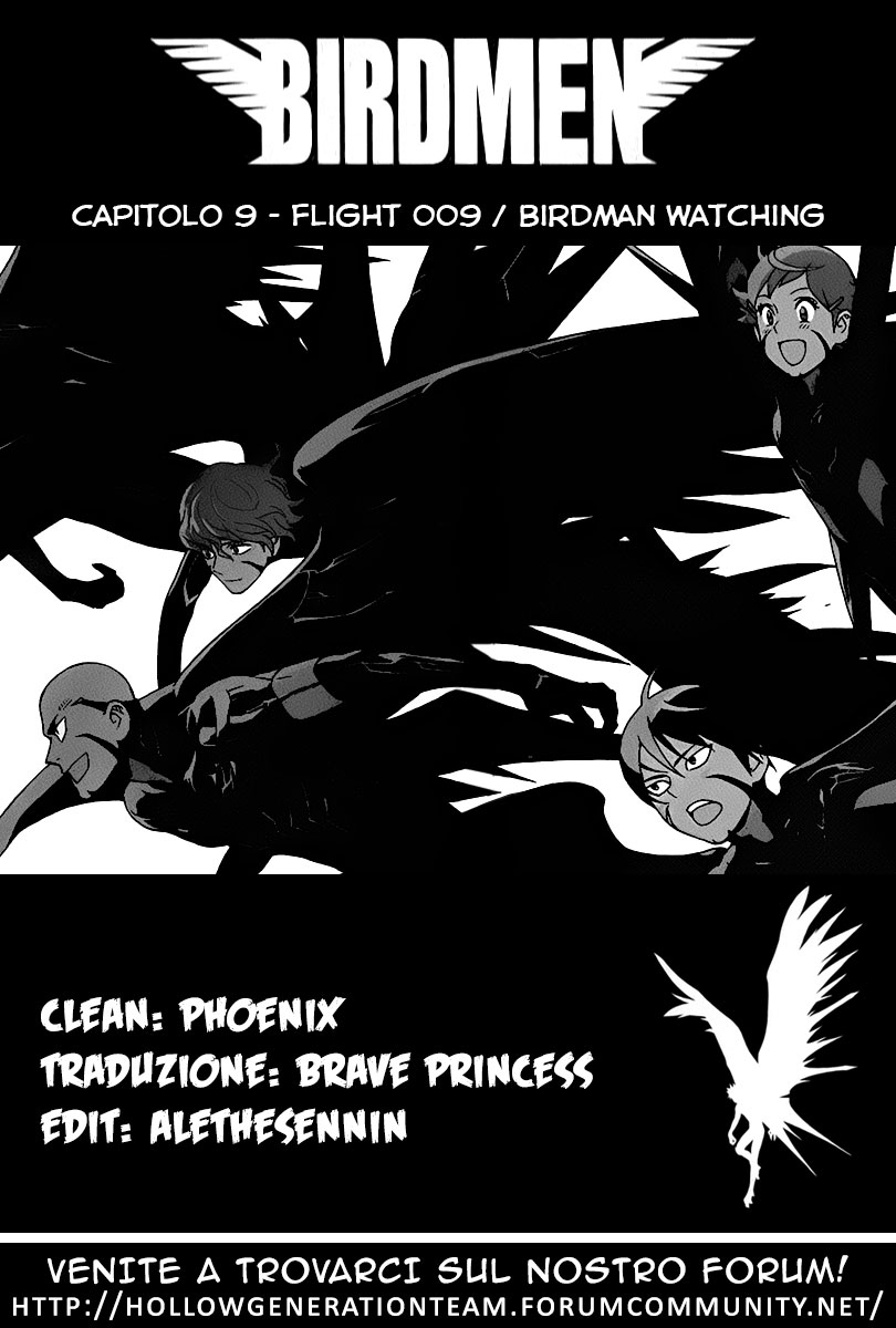 Birdmen-Volume 3 Chapter 9