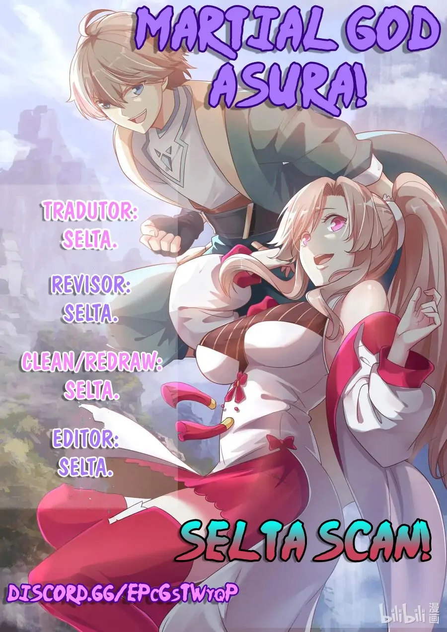 Martial God Asura-Chapter 52