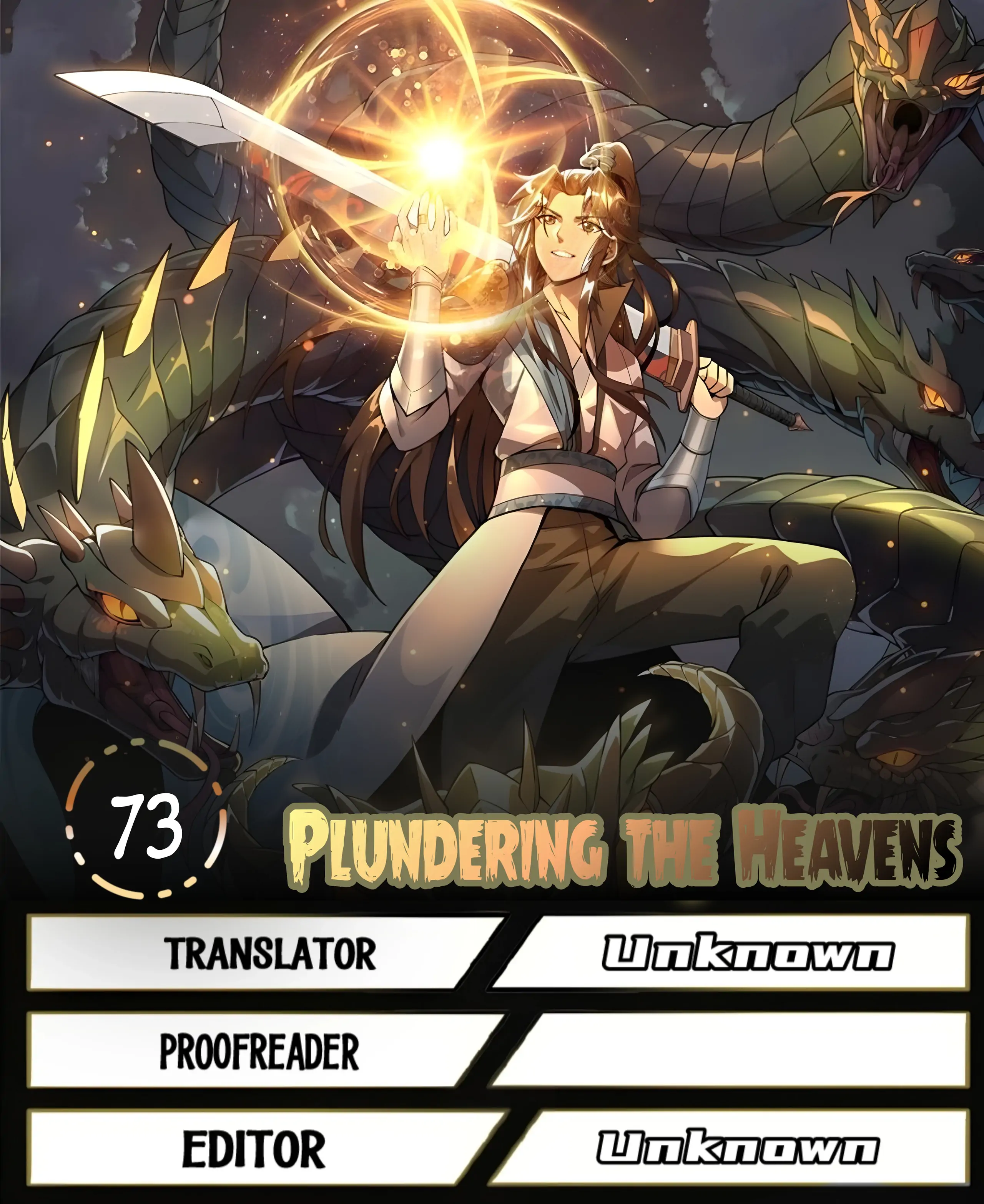 Plundering the Heavens-Ch 73