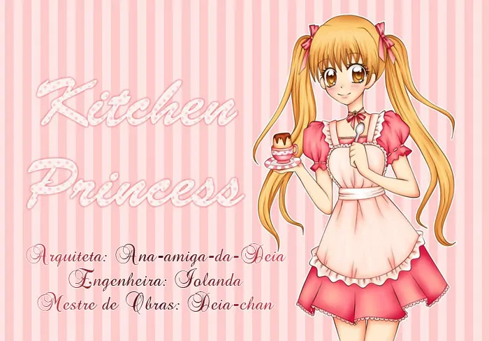 Kitchen Princess-Volume 10 Chapter 47